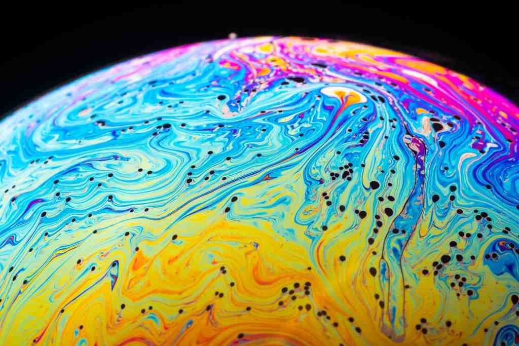 請在你的星球等待我