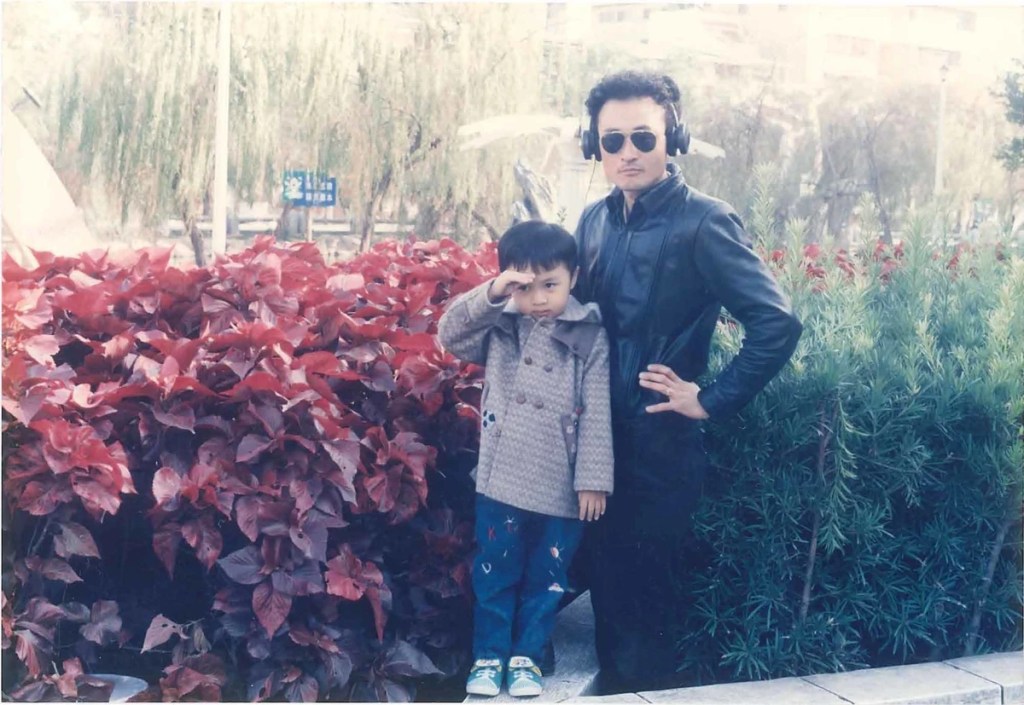 你在我的記憶裡長生不老