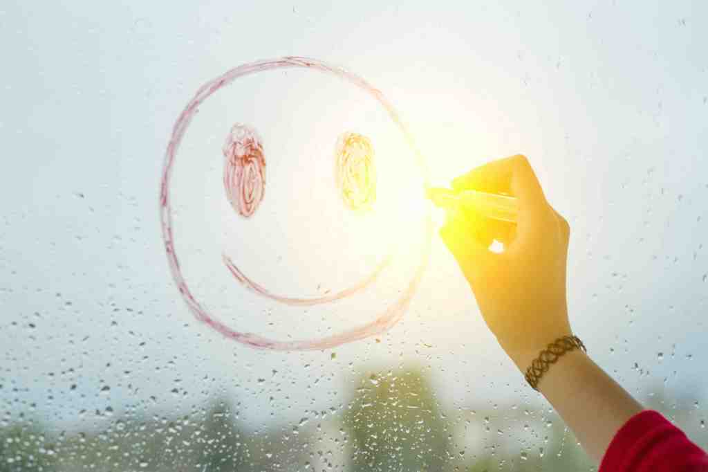 最後一份愛是微笑